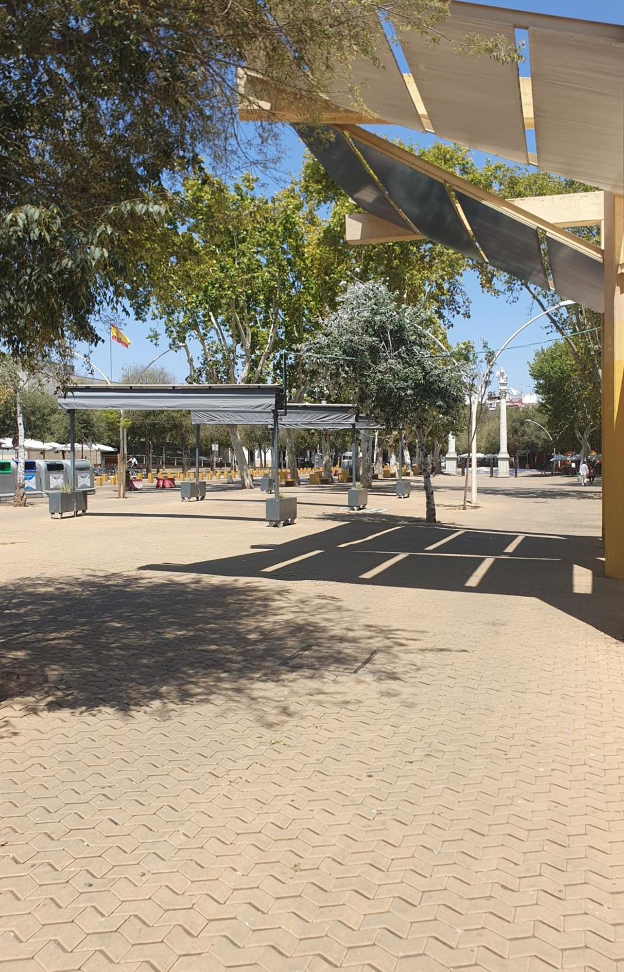 דירות סביליה Nena Loco מראה חיצוני תמונה