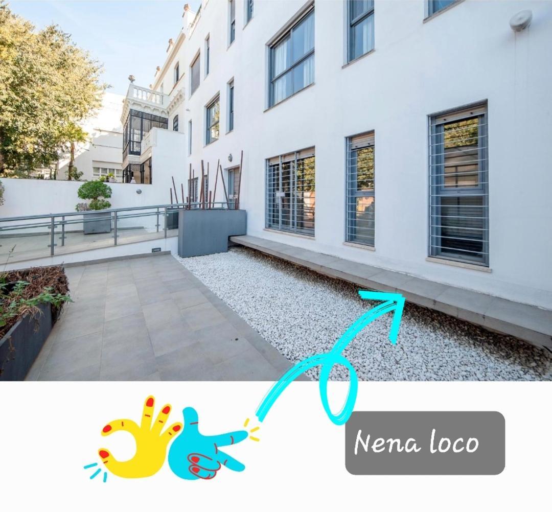 דירות סביליה Nena Loco מראה חיצוני תמונה